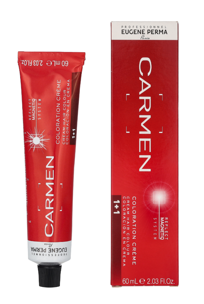 Eugene Perma Carmen Cream Hair Colour