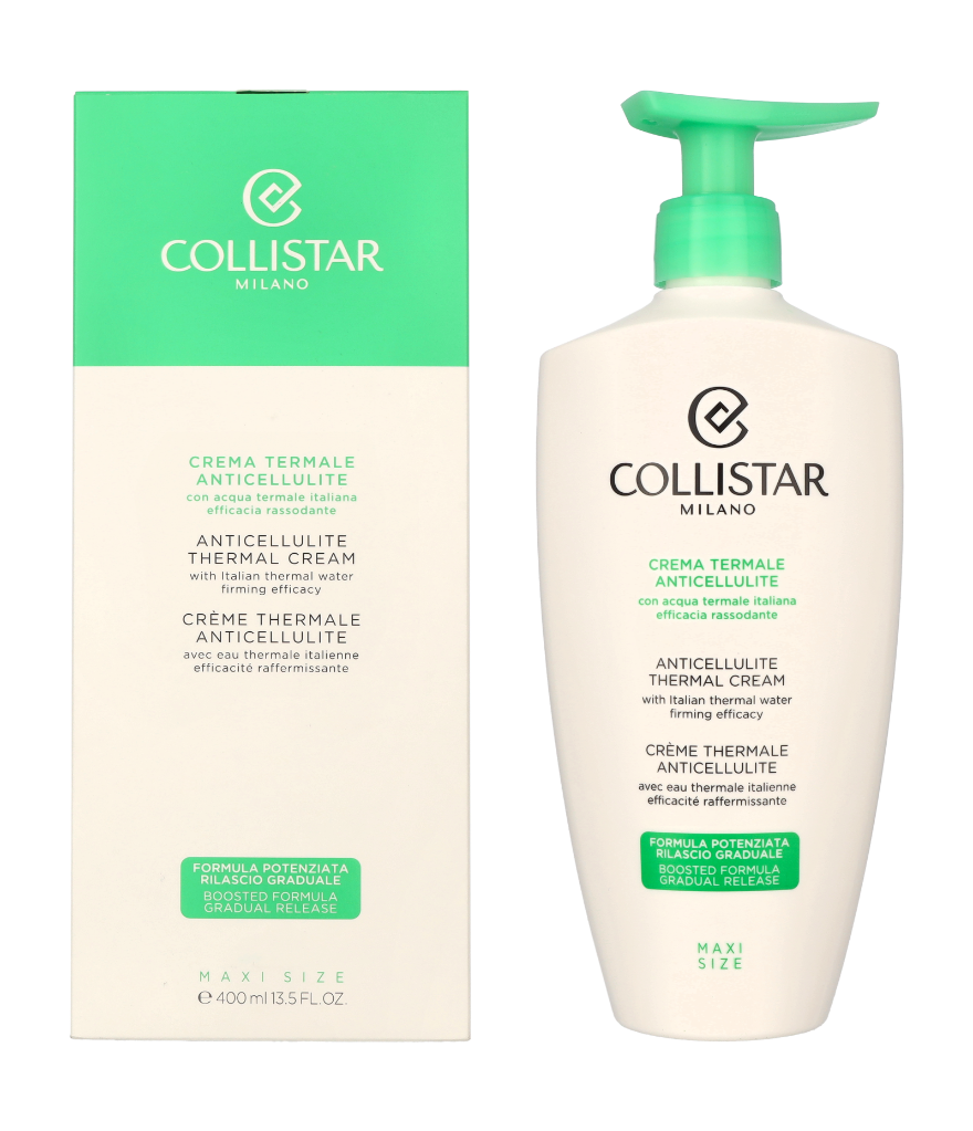 Collistar Anticellulite Thermal Cream 400 ml