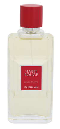 Guerlain Habit Rouge Eau de Toilette Spray