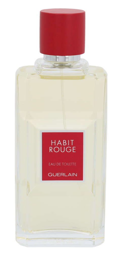 Guerlain Habit Rouge Eau de Toilette Spray