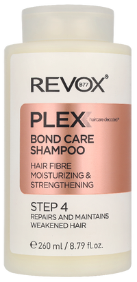 Revox B77 Plex Bond Care Shampoo 260 ml