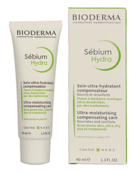 Bioderma Sebium Hydra 40 ml