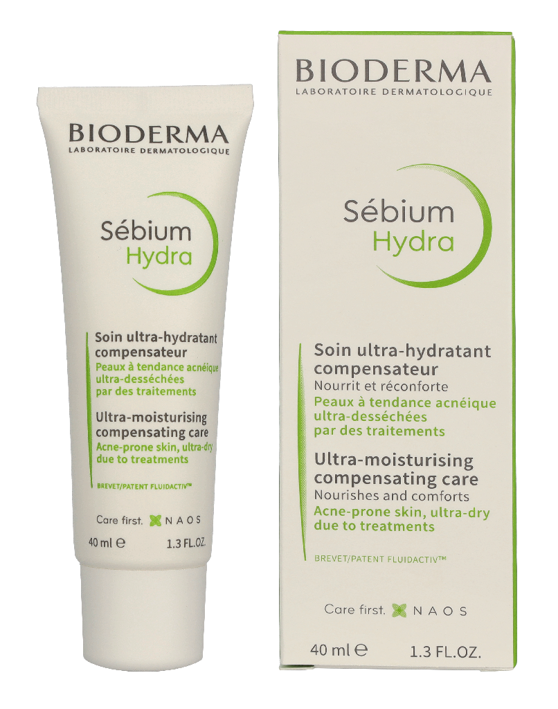 Bioderma Sebium Hydra 40 ml