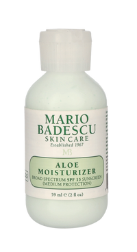 Mario Badescu Aloe Moisturizer SPF15 59 ml