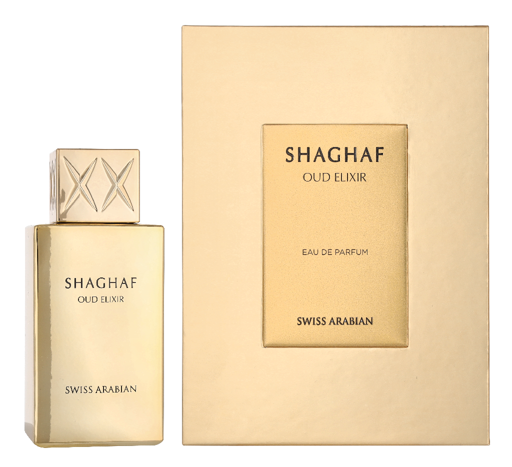Swiss Arabian Shaghaf Oud Elixier 985 Edp Spray 75 ml