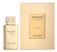 Swiss Arabian Shaghaf Oud Elixier 985 Edp Spray 75 ml