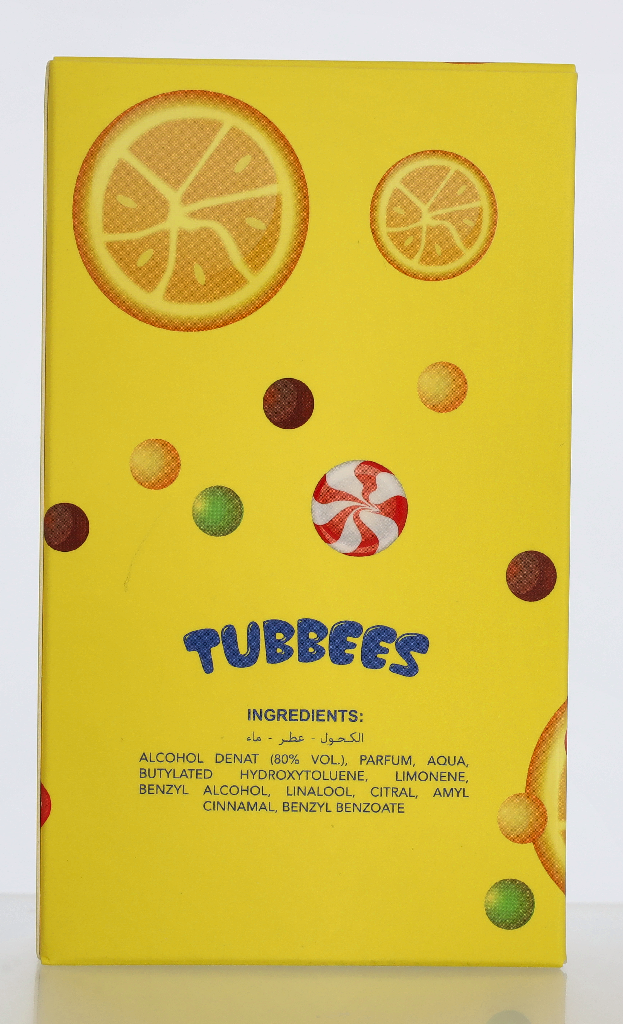 Grandeur Tubbees Candy Pop Edp Spray 50 ml