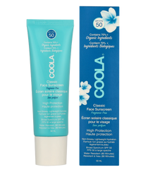 Coola Classic Sunscreen Face Moisturizer SPF50 50 ml