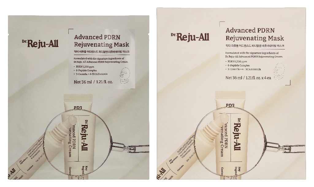Dr.Reju All Advanced PDRN Rejuvenating Mask 144 ml