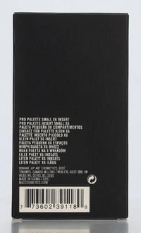 MAC Pro Palette Small x 6 Insert (Empty)