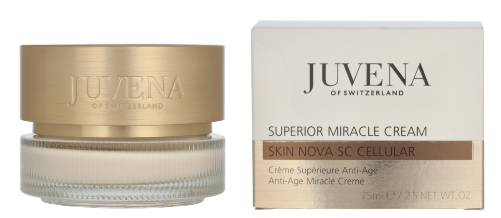 Juvena Superior Miracle Cream 75 ml