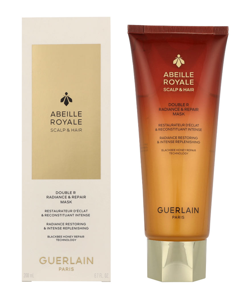 Guerlain Abeille Royale Double R Radiance & Repair Mask 200 ml