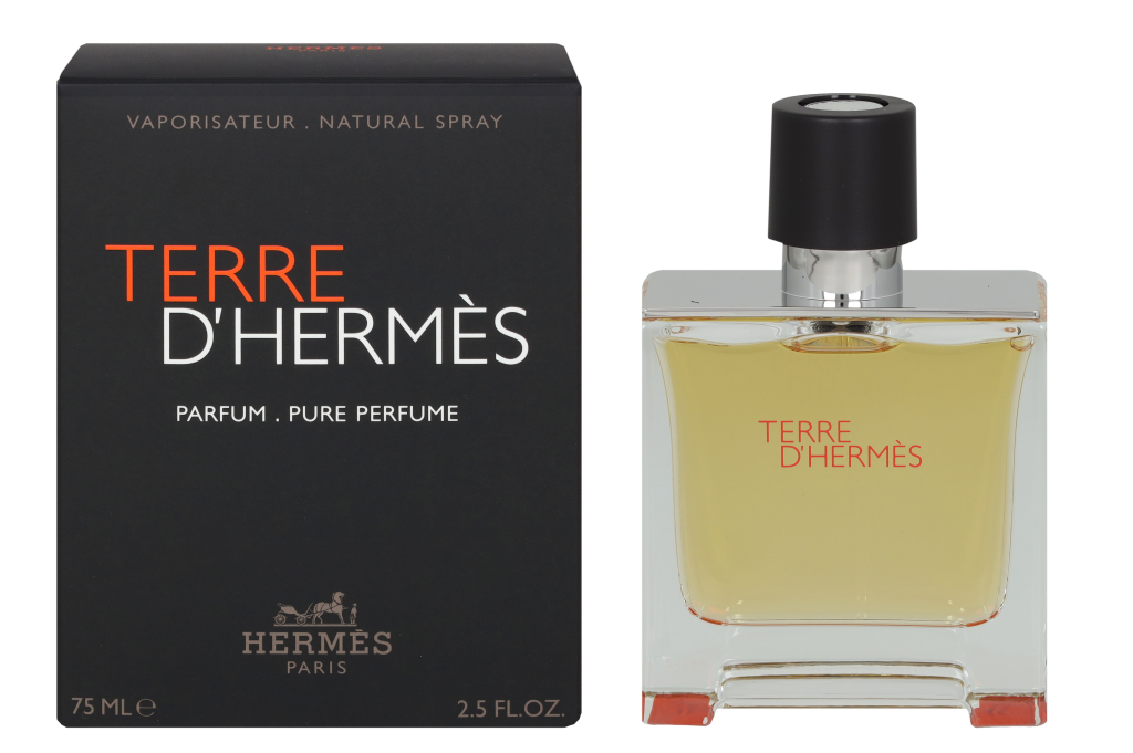 Hermes Terre D'Hermes Parfum Spray