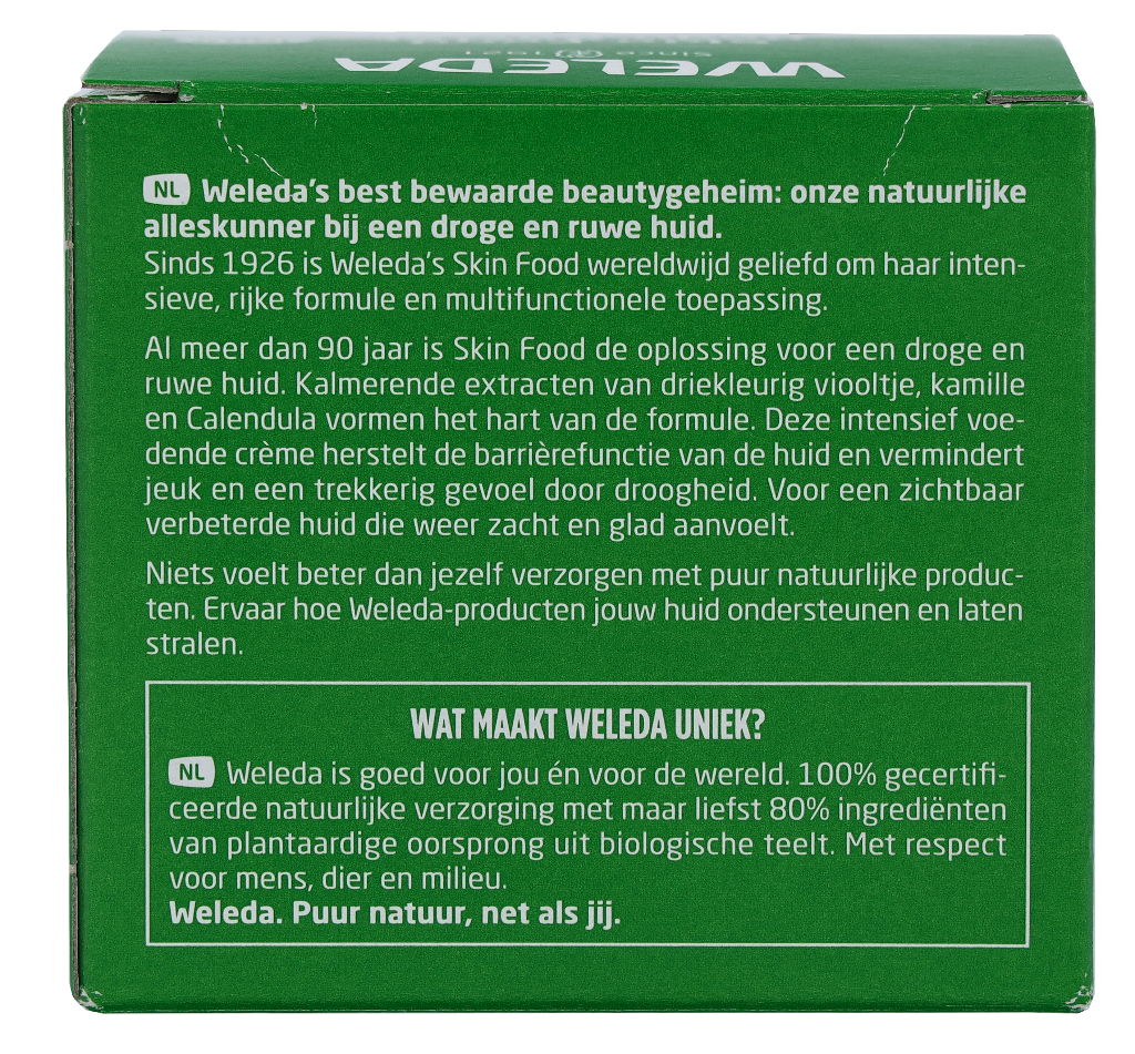 Weleda Skin Food Body Butter 150 ml