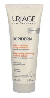 Uriage Depiderm Brightening Cleansing Foam 100 ml
