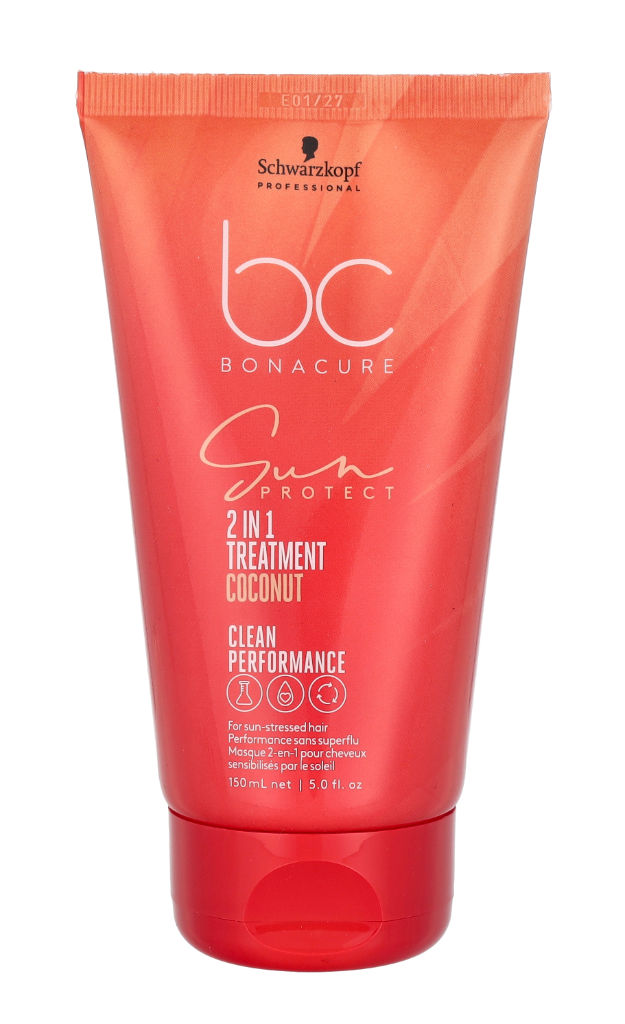 Schwarzkopf Bonacure Sun Protect 2-In-1 Treatment