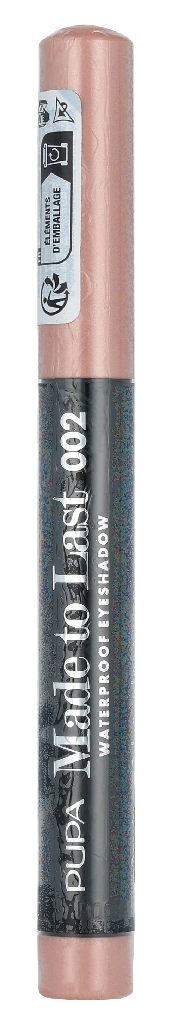 Pupa Made To Last Waterproof Eyeshadow 1.40 g
