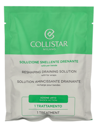 Collistar Reshaping Draining Wraps 400 ml