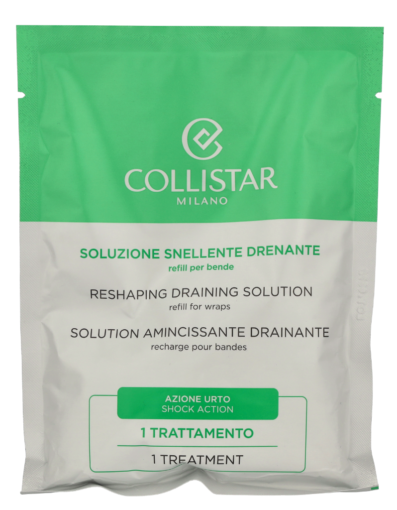 Collistar Reshaping Draining Wraps 400 ml