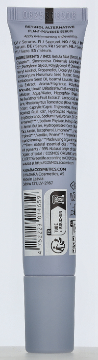 Madara Retinol Alternative Plant-Powered Serum 15 ml