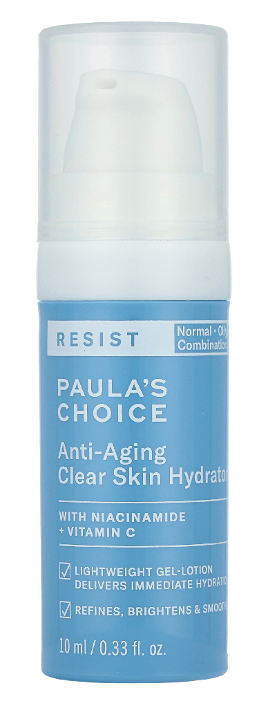 Paula's Choice Anti-Aging Clear Skin Hydrator 10 ml