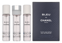 Chanel Bleu De Chanel Pour Homme Giftset