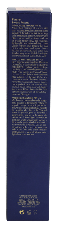 E.Lauder Futurist Hydra Rescue Moisturizing Makeup SPF45 35 ml