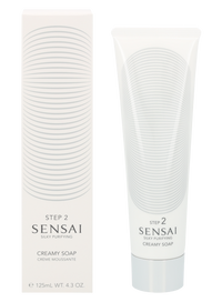 Sensai Silky Purifying Creamy Soap Step 2 125 ml