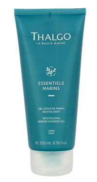 Thalgo Les Essentiels Marins Revitalising Marine Shower Gel 200ml