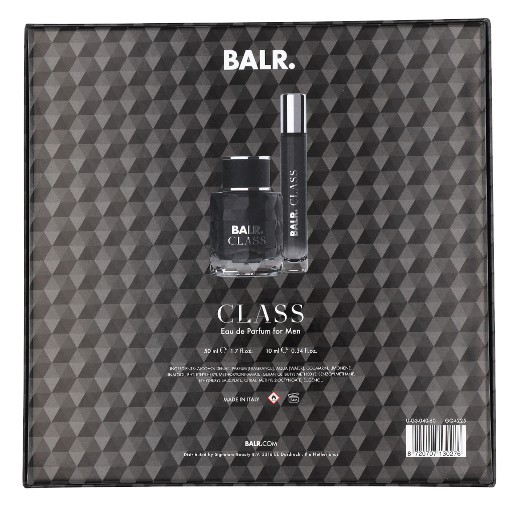 BALR. CLASS FOR MEN Giftset