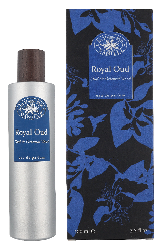La Maison De La Vanille Royal Oud Edp Spray 100 ml