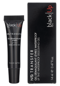 Black Up Lip Tint Dissolving Gel 14 ml