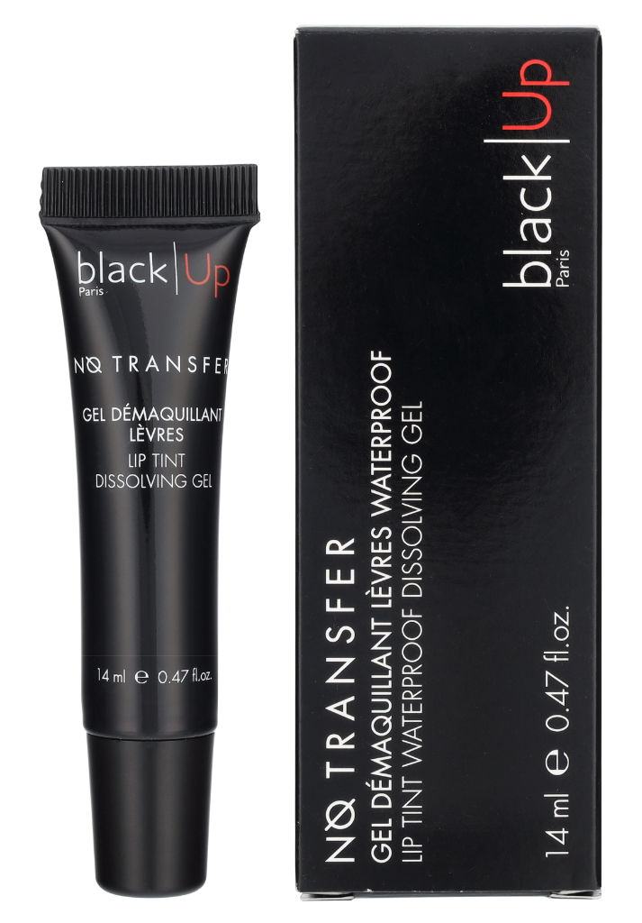 Black Up Lip Tint Dissolving Gel 14 ml
