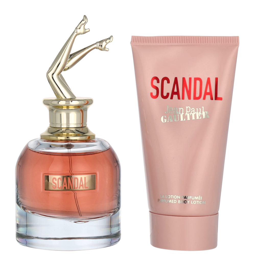 J.P. Gaultier Scandal Giftset