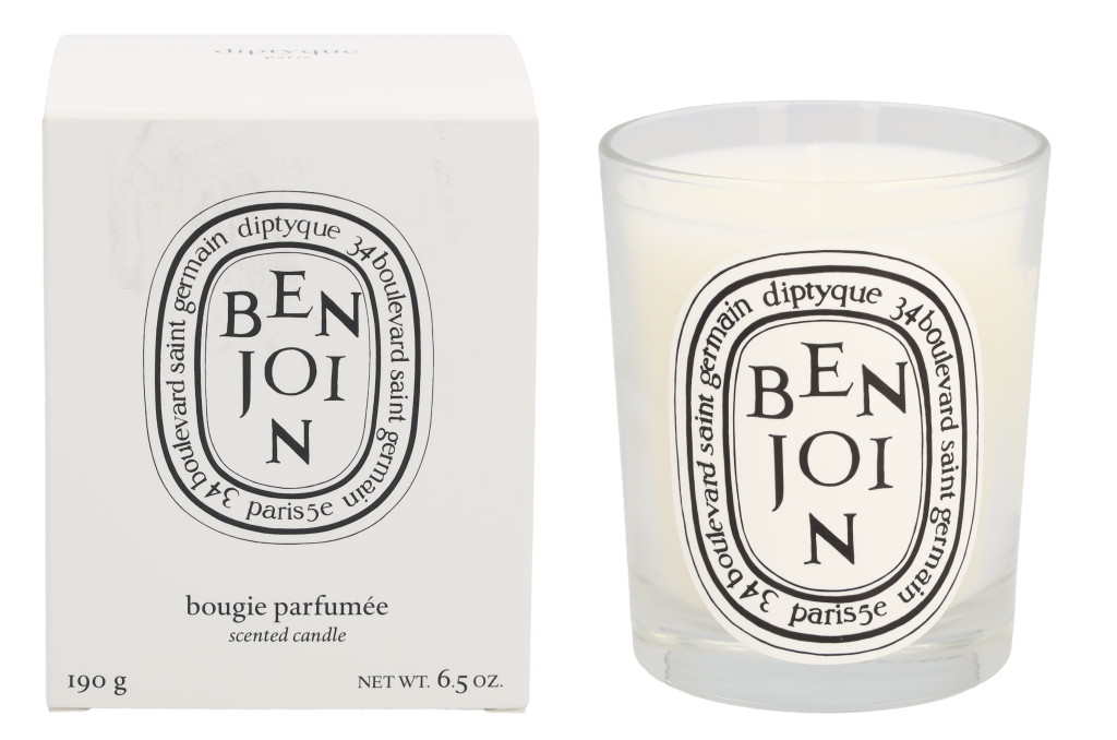 Diptyque Benjoin Scented Candle 190 g