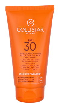 Collistar Ultra Protection Tanning Cream SPF30 150ml