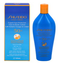 Shiseido Expert Sun Protector Face & Body Lotion SPF50+ 300 ml