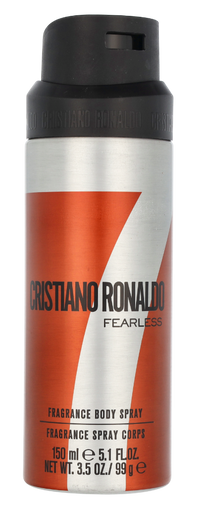 Cristiano Ronaldo CR7 Fearless Body Spray 150 ml