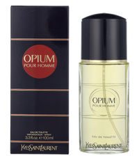YSL Opium Pour Homme Eau de toilette Spray 100ml