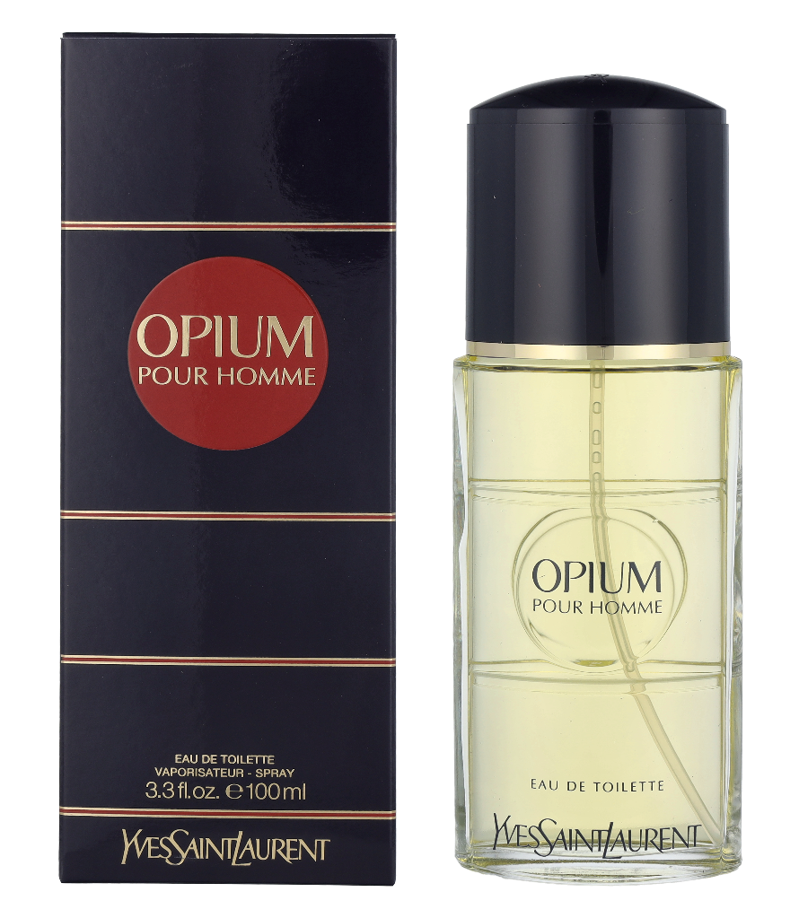 YSL Opium Pour Homme Eau de toilette Spray 100ml