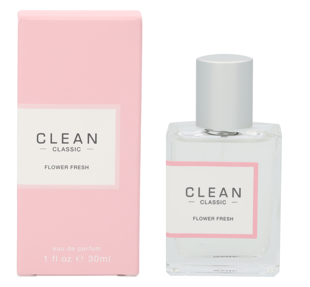 Clean Classic Flower Fresh Eau de parfum Spray