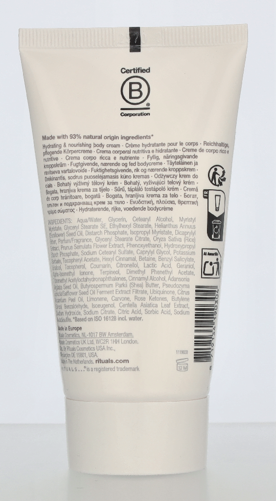 Rituals Sakura Whipped Body Cream 70 ml