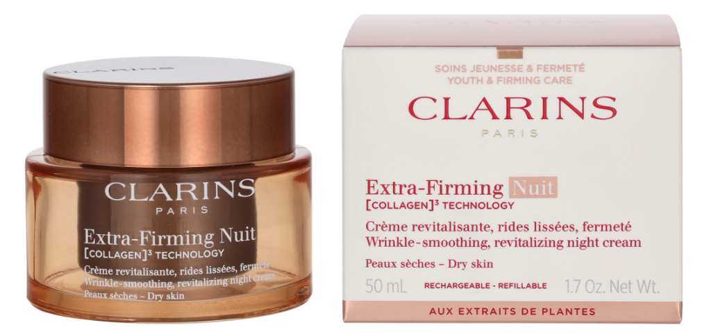 Clarins Extra Firming Night Cream 50 ml