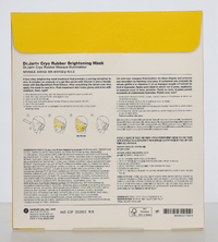 Dr. Jart+ Cryo Rubber With Brightening Vitamin C 44 g