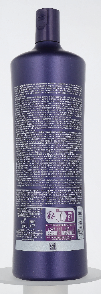 Fanola Wonder No Yellow Extra Care Mask 1000 ml
