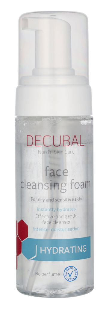 Decubal Basic Face Wash 150 ml