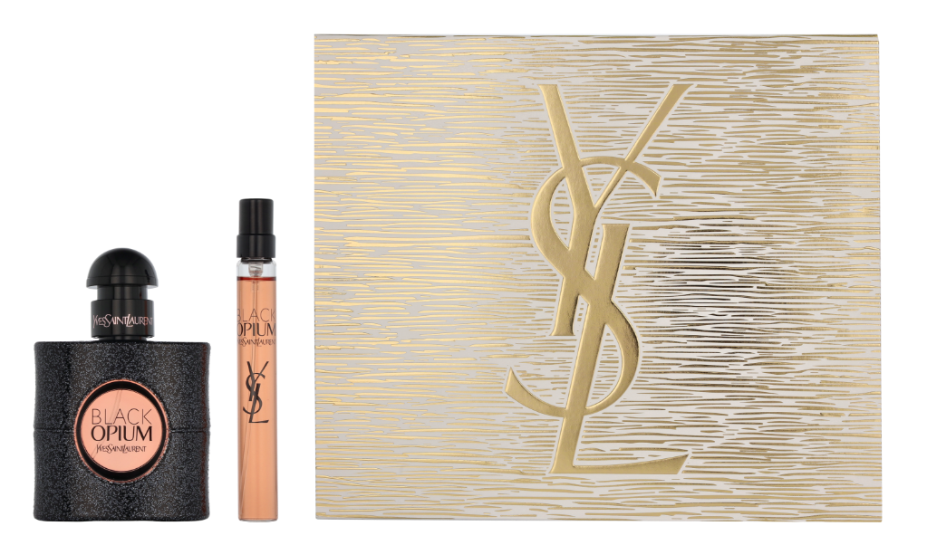 YSL Black Opium Giftset