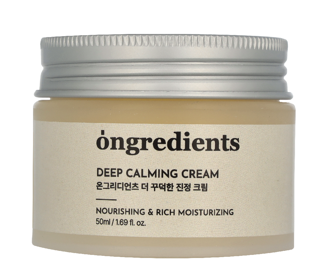 Ongredients Deep Calming Cream 50 ml