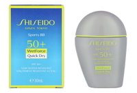 Shiseido Sports BB Wetforce Quick Dry SPF50+