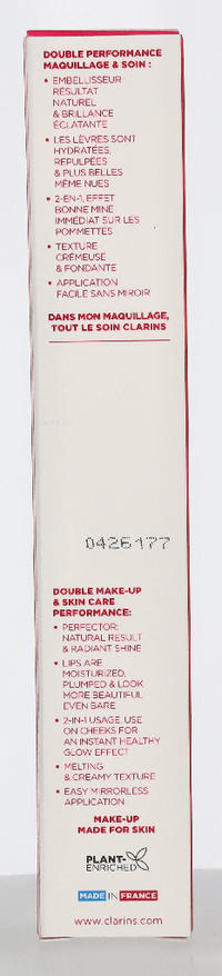 Clarins Lip Perfector Glow